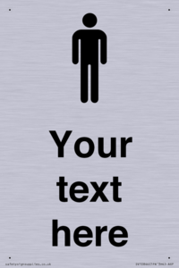 Custom information: male